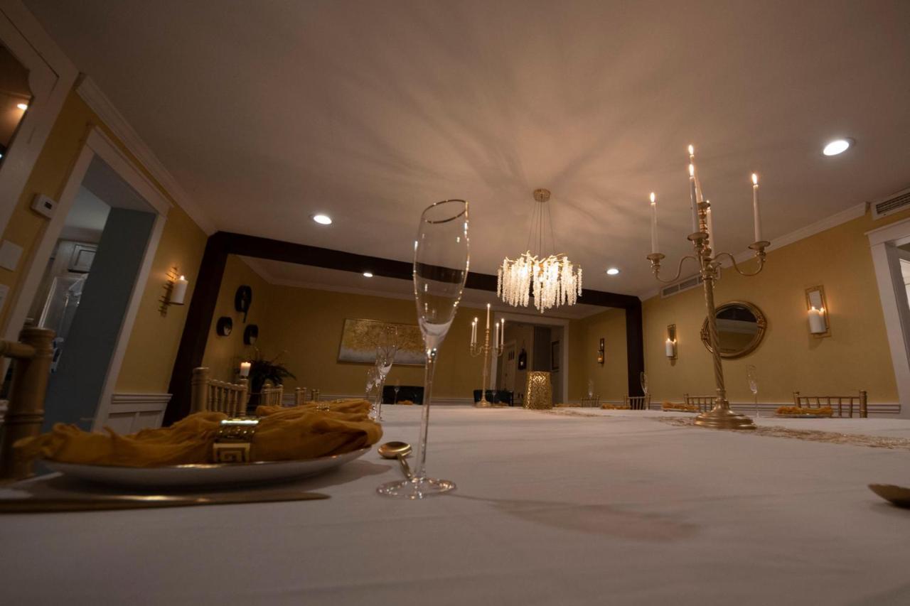 Pump House Inn & Spa Skytop Buitenkant foto