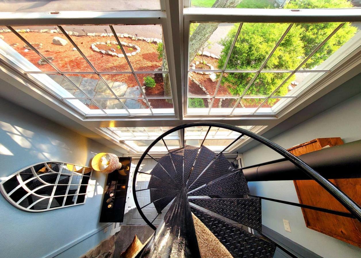 Pump House Inn & Spa Skytop Buitenkant foto